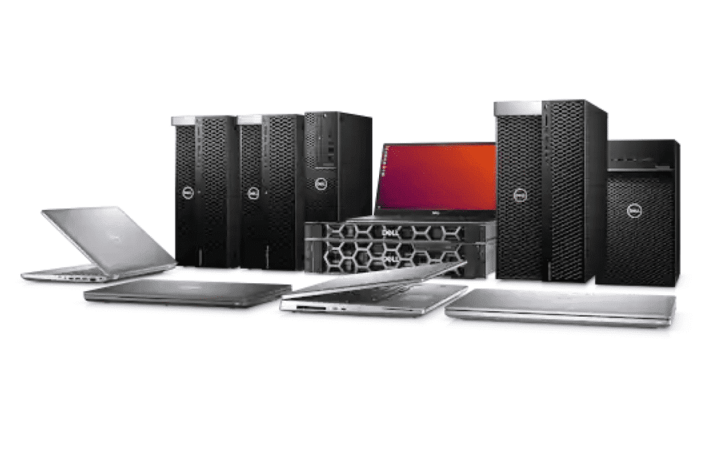 A look at Dell's Linux-based workstations and laptops.