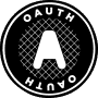 OAuth logo.