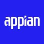 Appian logo.