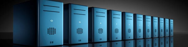 Server Memory and Storage Needs