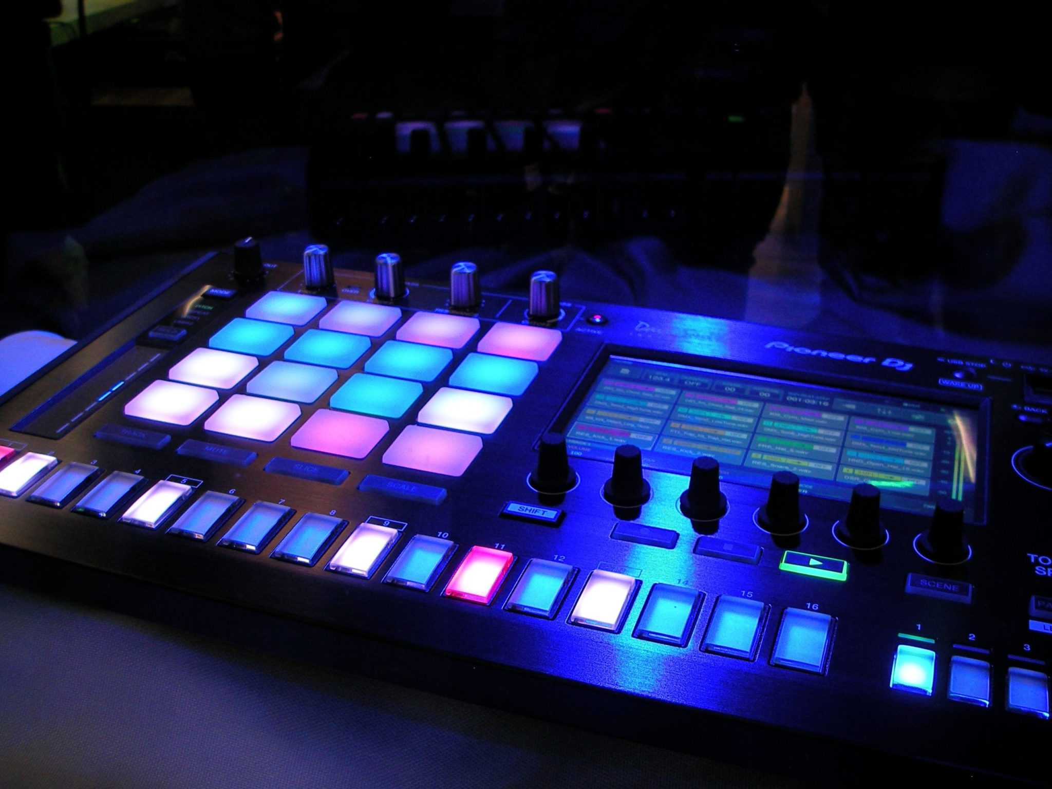 Like sound boards, SLP uses parallelism to optimize multimedia applications.