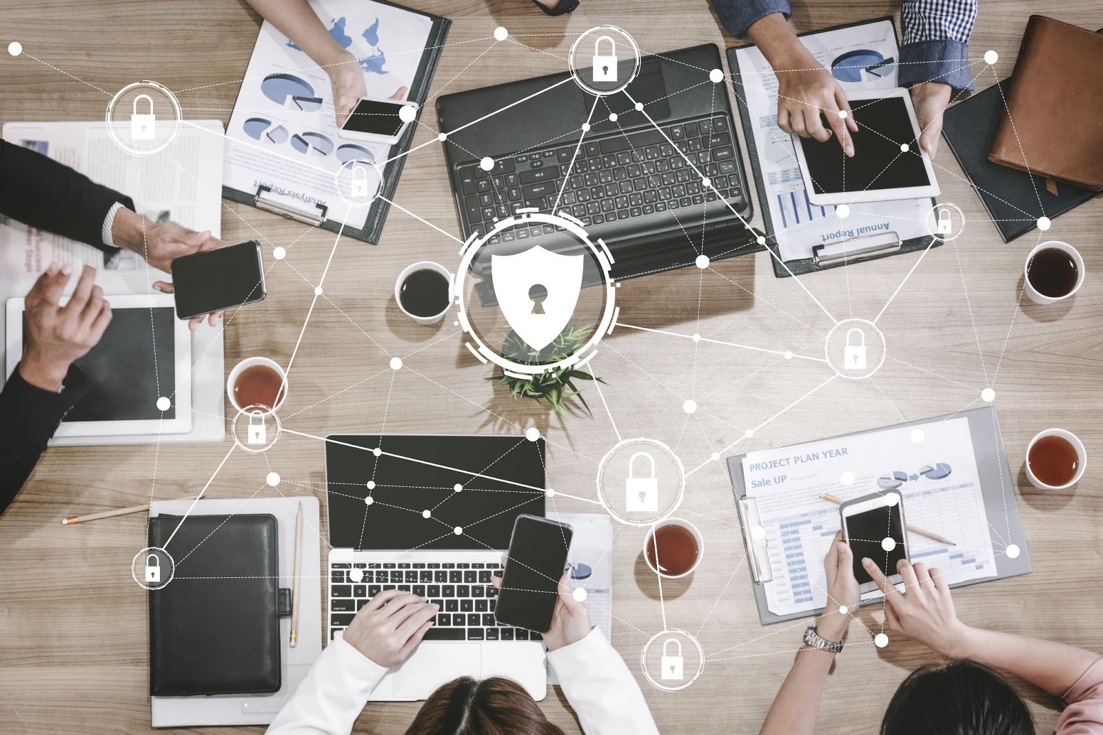 secure your devices with spoofing