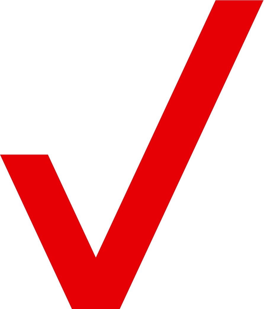 Verizon Fios logo.