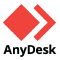 Th logo for AnyDesk.