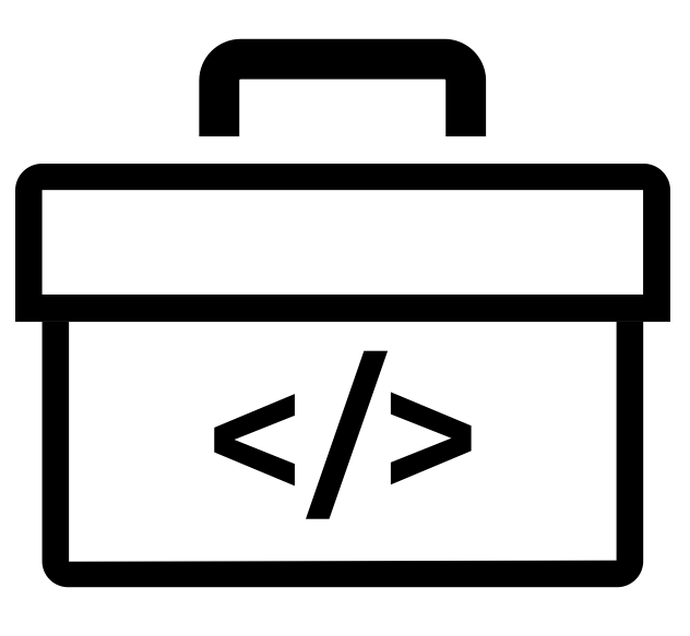 Illustration of SDK (software development kit.