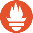 Prometheus logo.