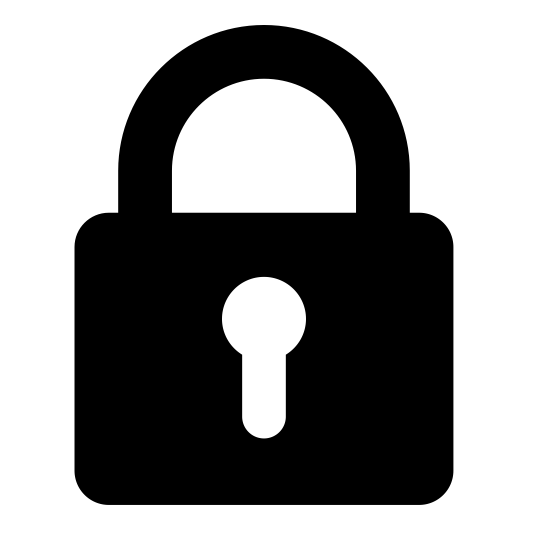 HTTPS padlock icon.
