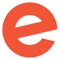 Eventbrite logo.