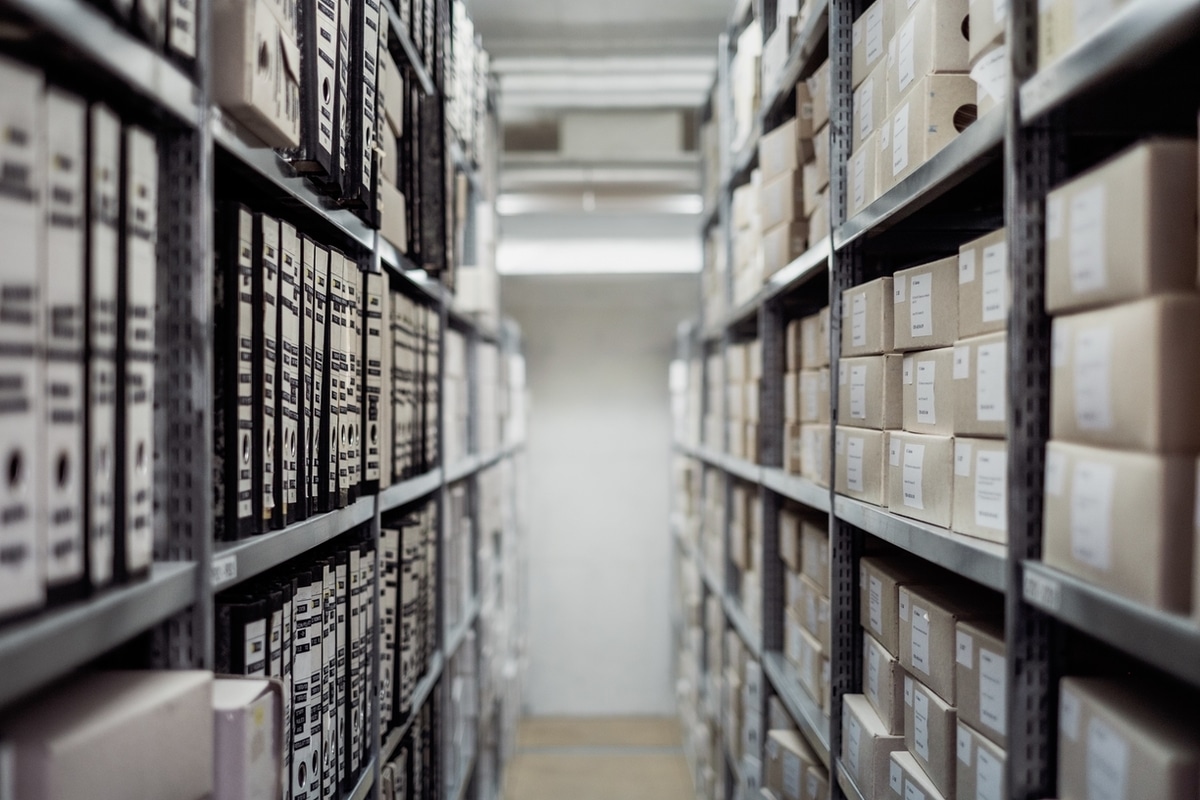 supply chain management software.