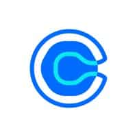 Calendly logo.