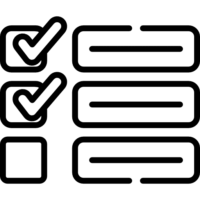 Icon representing entity name.