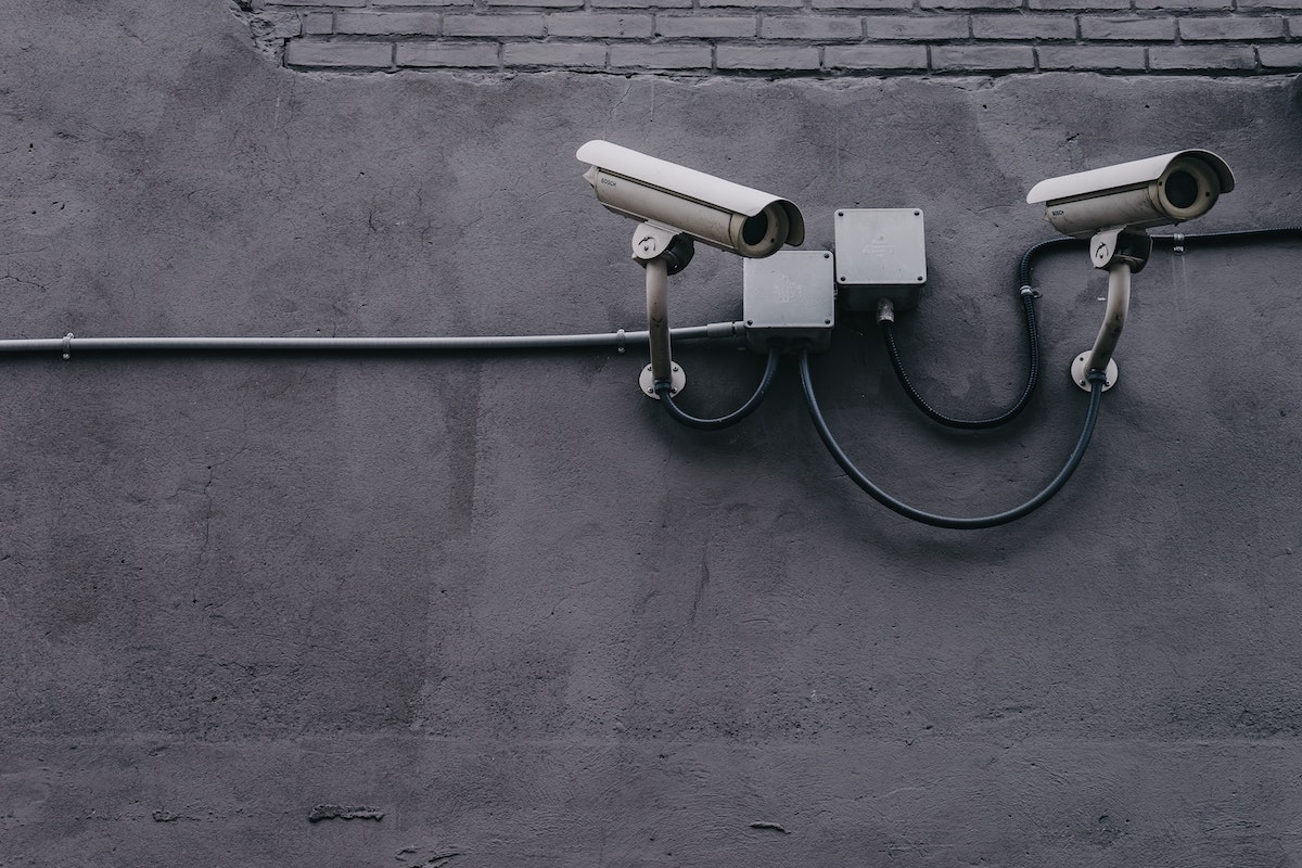 IoT security.