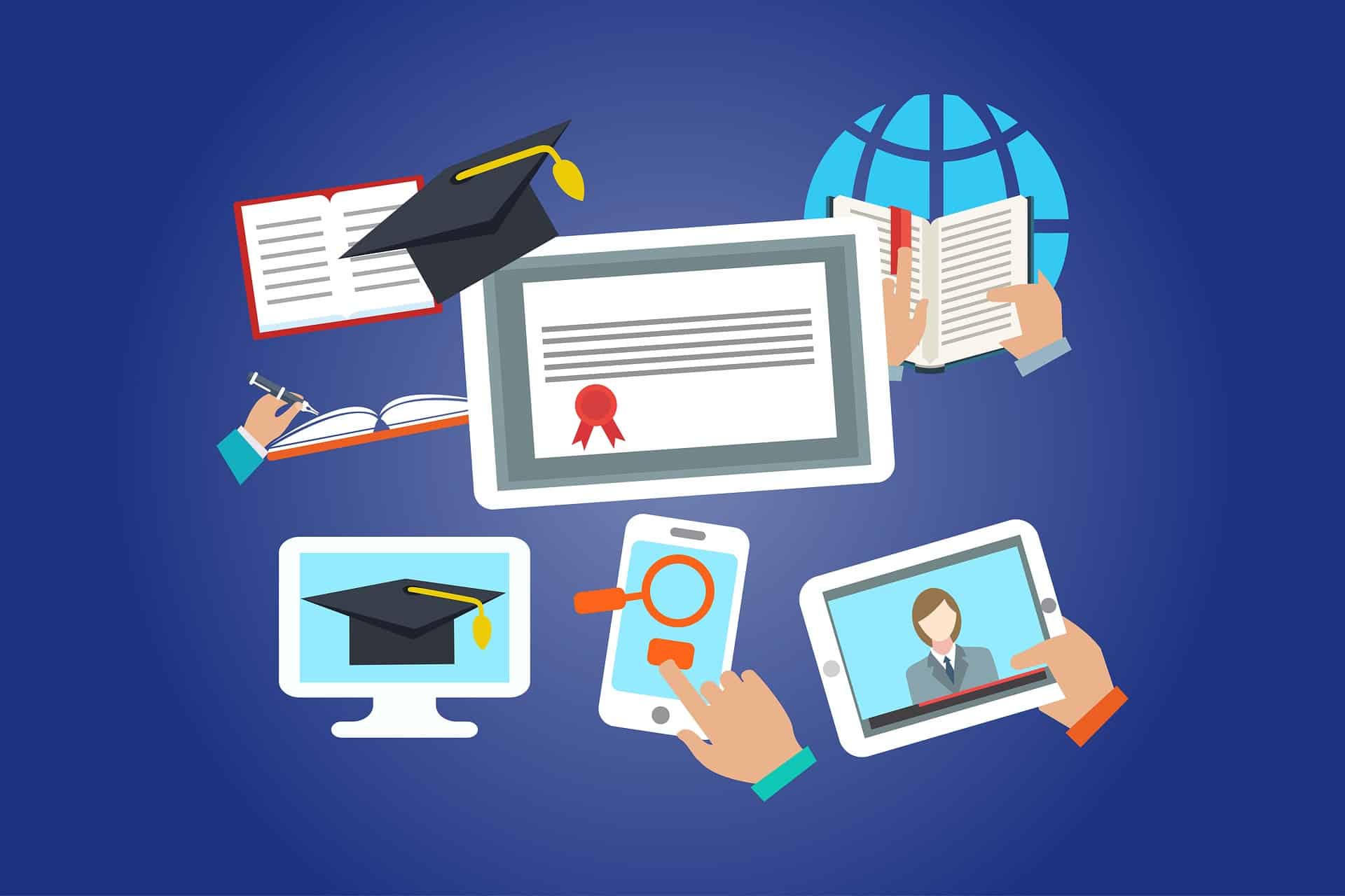 What are Google Professional Certificates from Coursera?