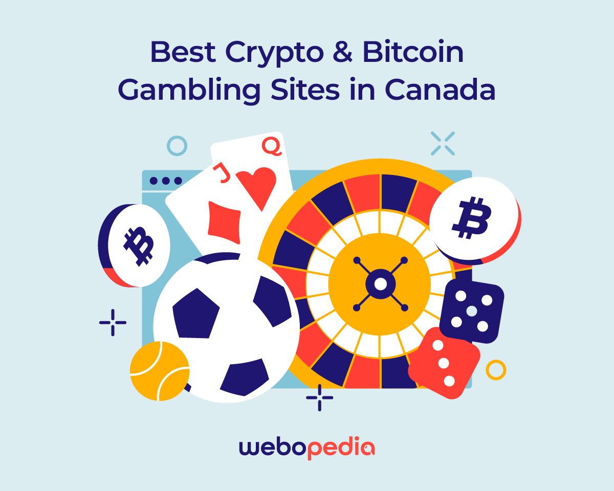 best crypto gambling sites canada