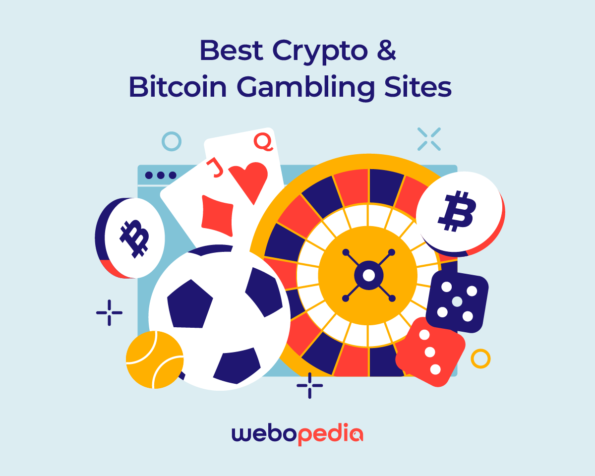 best crypto gambling sites