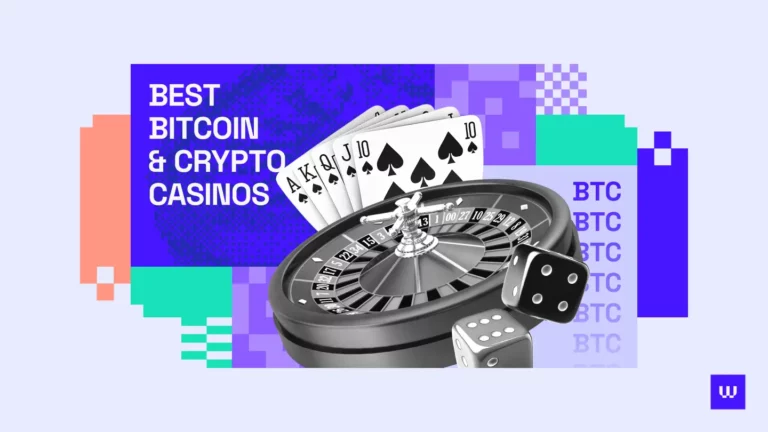 Best Bitcoin and Crypto Casinos - Webopedia.com