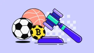 Is betting on sports with crypto legal? - Webopedia