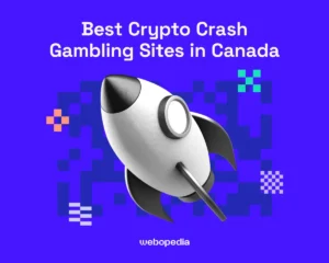 Best Crypto Crash Gambling Sites in Canada - Webopedia.com