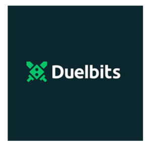 Duelbits logo - Webopedia's review