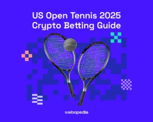US Open Tennis 2025 Crypto Betting Guide - Webopedia.com