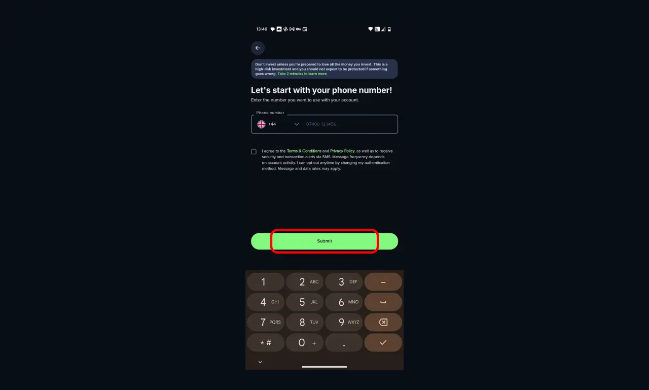 How to Create an Account on Uphold