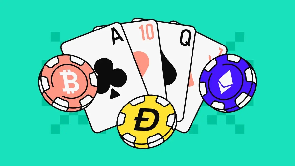 How Do Crypto Casinos Work? A Technical Breakdown