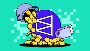 Liquidity pouring into Polymarket via a pot of gold and a credit card