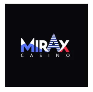 Mirax casino logo