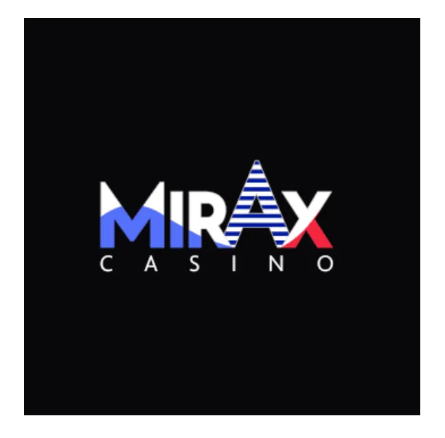 Mirax casino logo