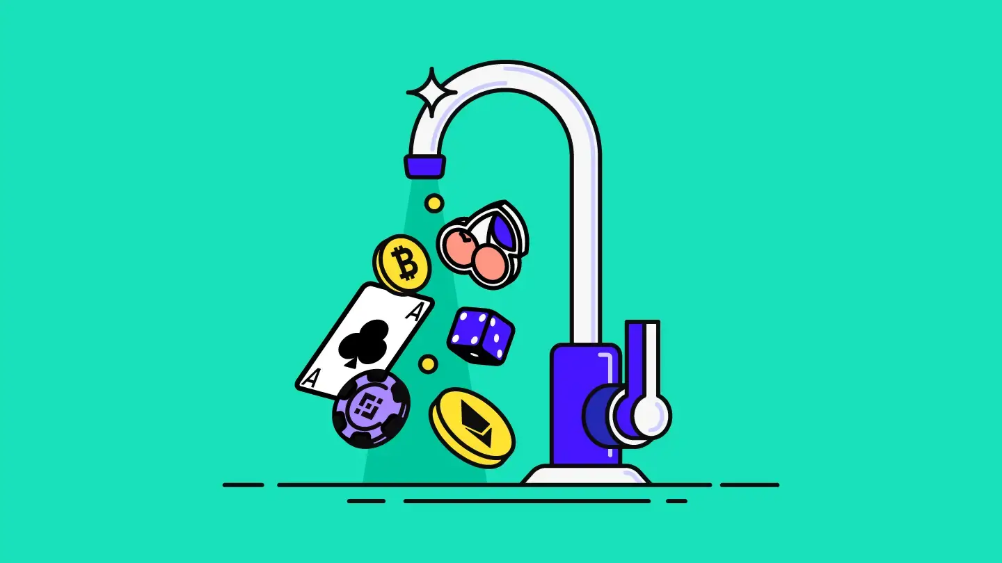 What is a Crypto Faucet Casino? A Beginner’s Guide