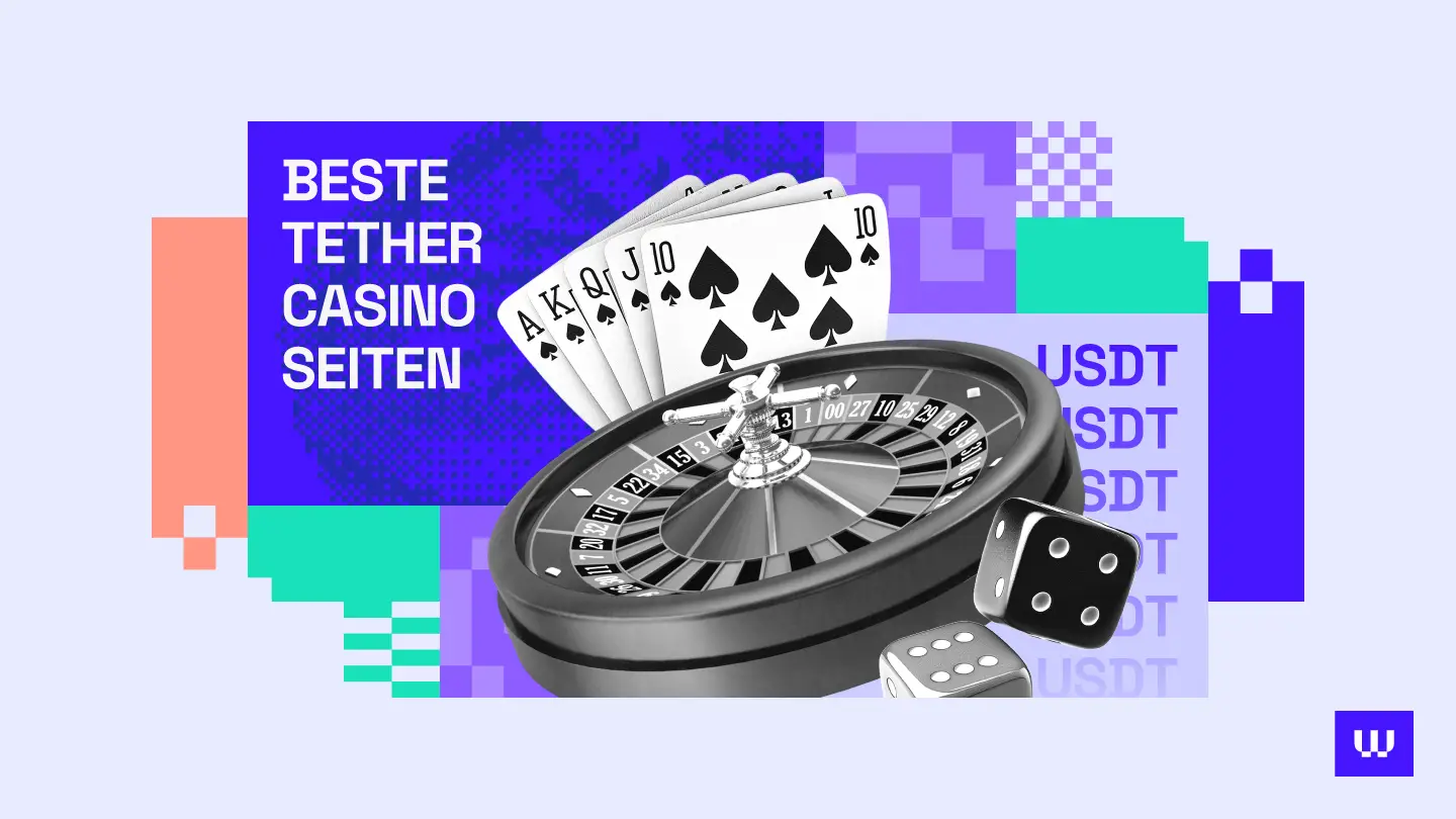 Die Beste Tether Casino Seiten – Webopedia.com