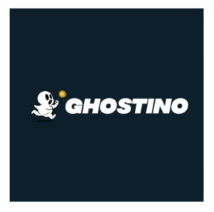 Ghostino casino logo