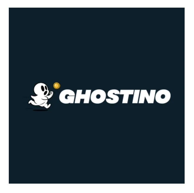 Ghostino casino logo