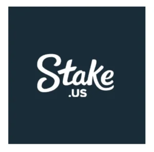 Stake.us logo