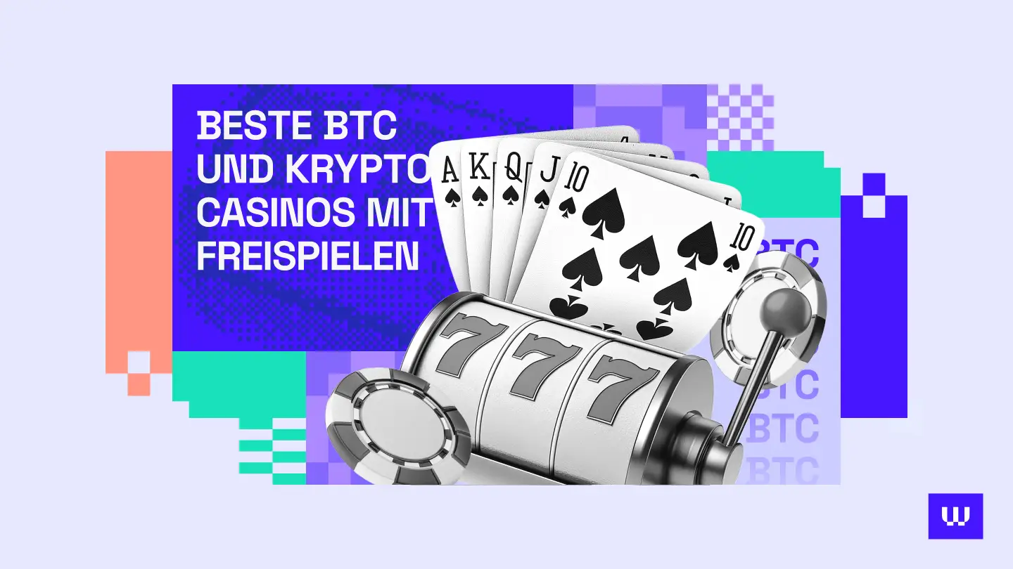 Beste BTC- und Crypto-Casinos mit Freispielen – Webopedia.com