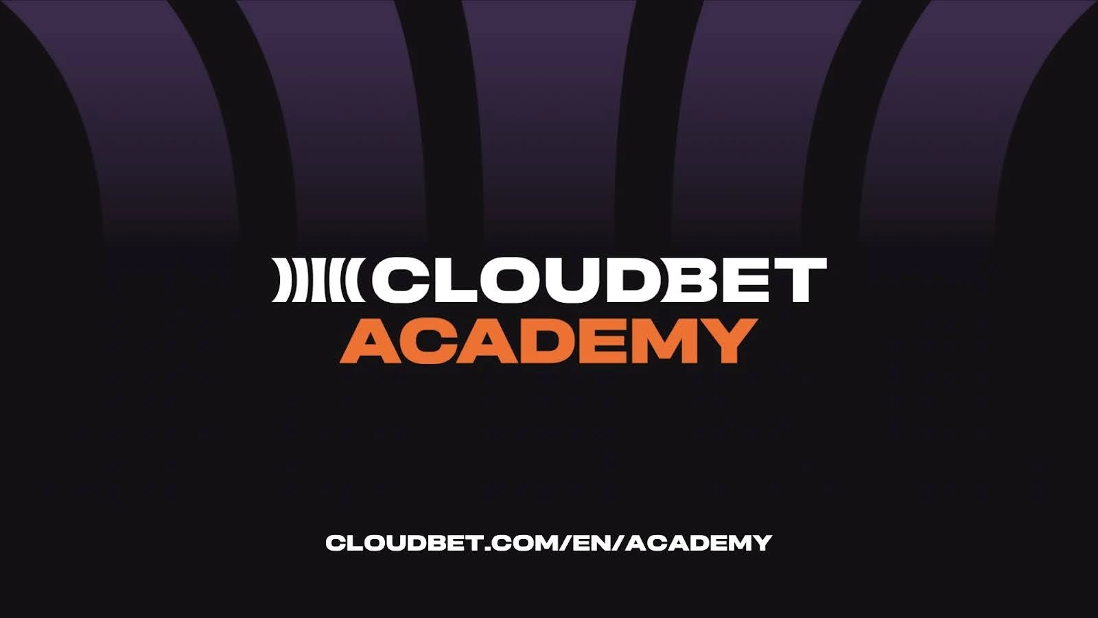 cloudbet academy