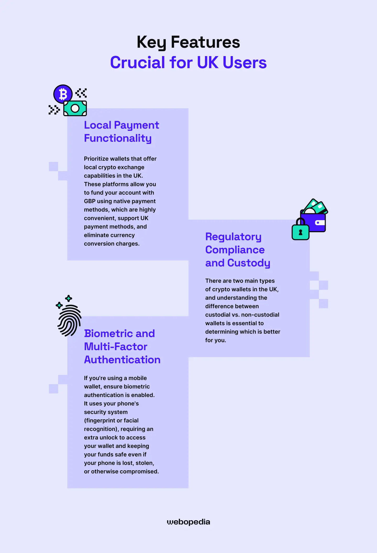 Key features crucial for UK users