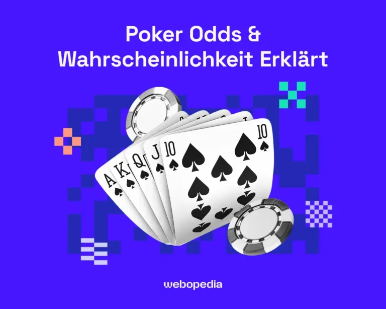 Poker Odds & Wahrscheinlichkeit erklärt: Der ultimative Guide für alle Varianten