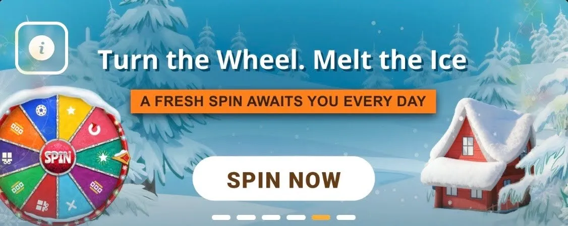 BetWhale Spin the Wheel