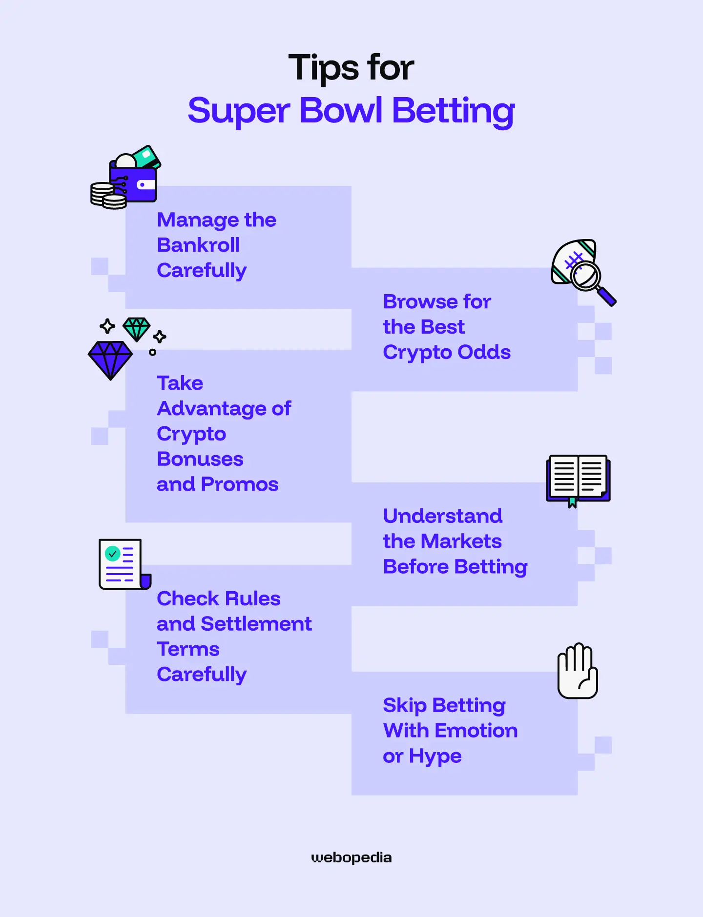 Tips for Super Bowl betting - Webopedia.com
