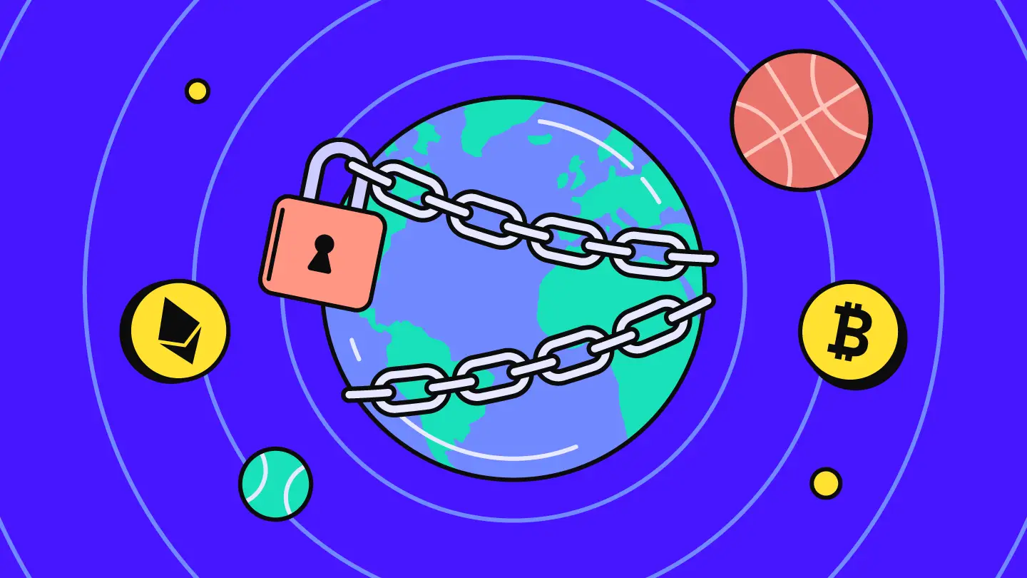 Crypto gambling restrictions by region
