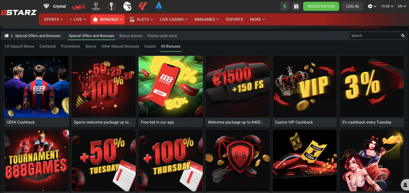 888starz casino