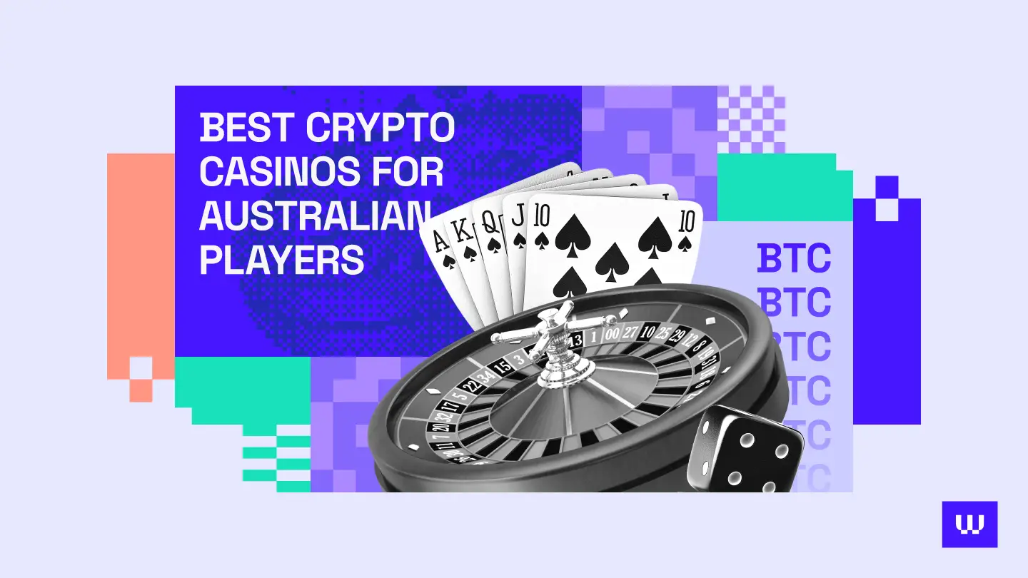 Best crypto casinos for Australians - Webopedia.com