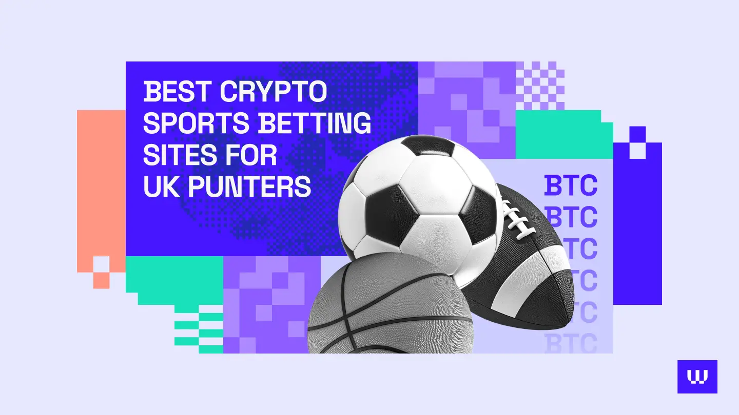 Best crypto sports betting sites for UK punters - Webopedia.com