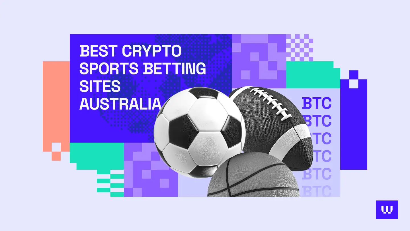 Best crypto sports betting sites Australia - Webopedia.com
