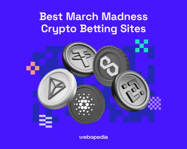 Best March Madness crypto bettinng sites - Webopedia.com