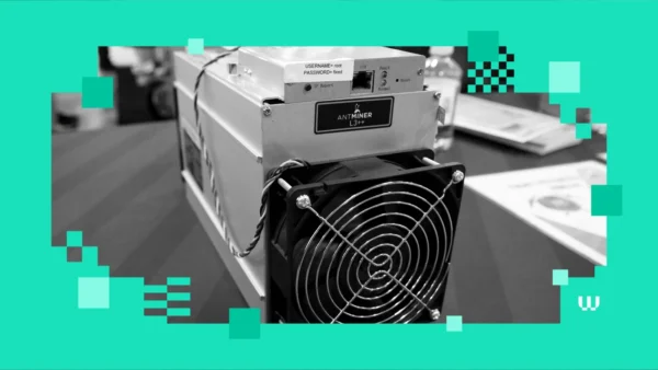 Bitcoin miner