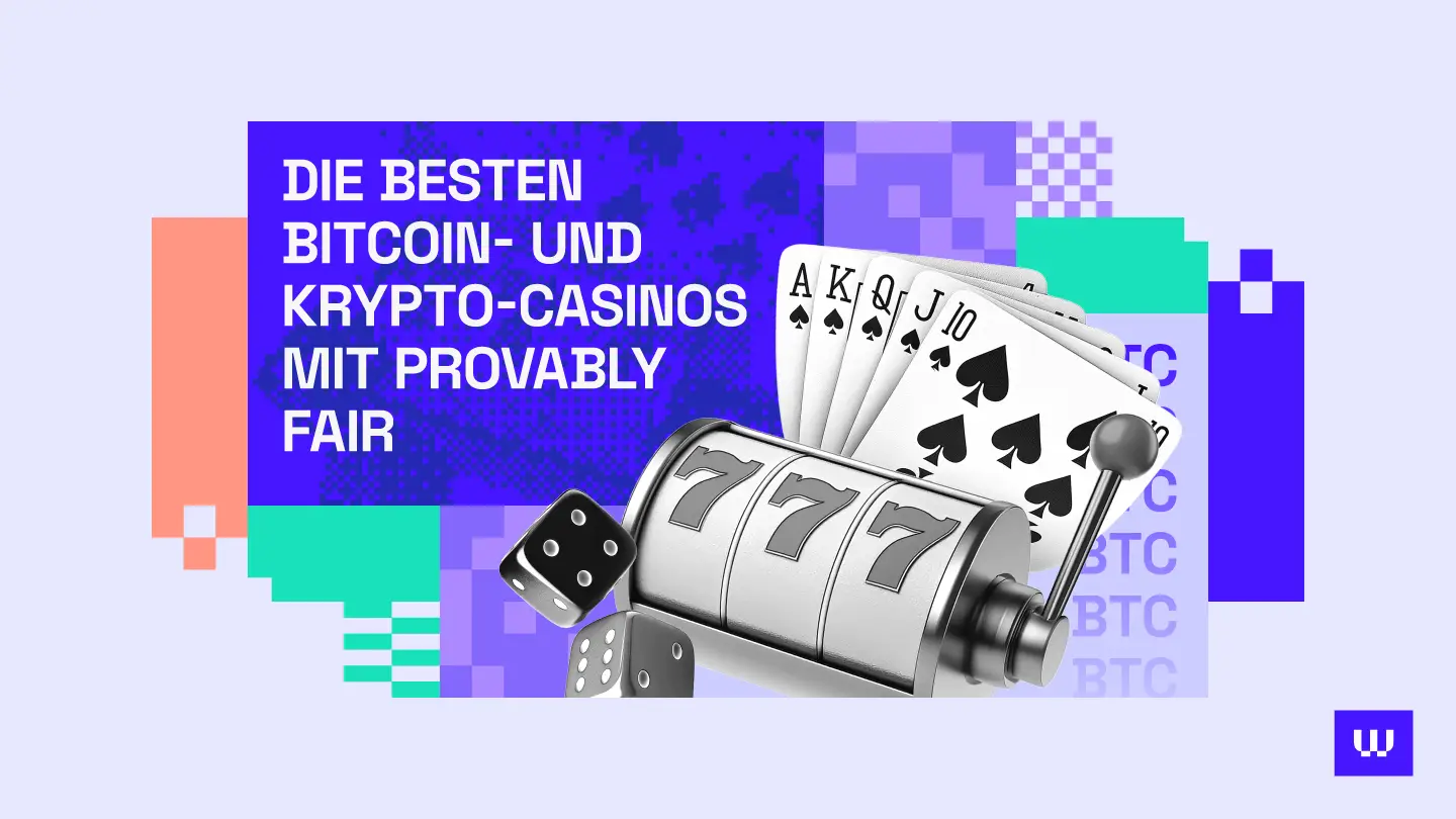 Beste Nachweislich Faire Crypto Casinos - Webopedia.com
