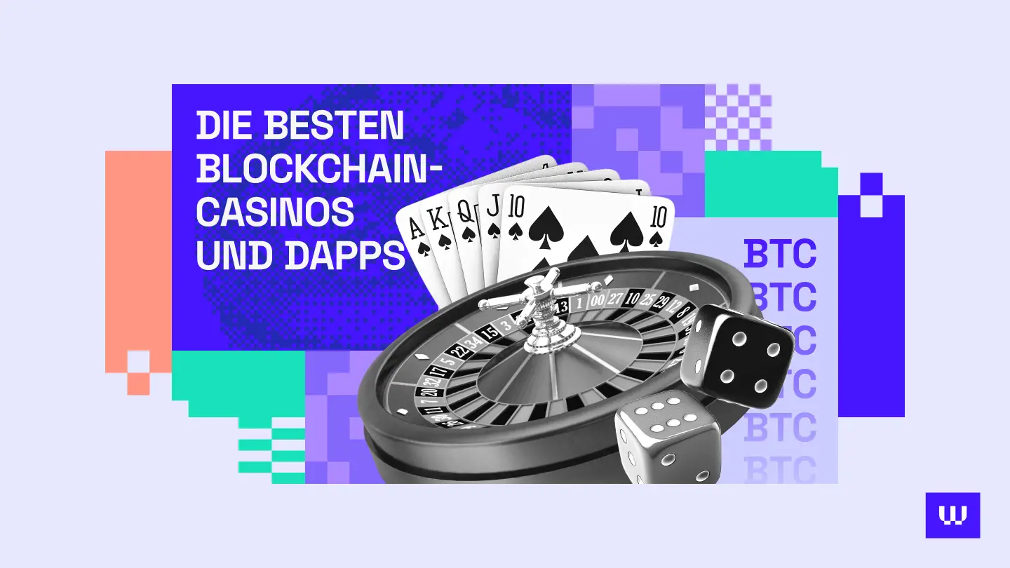 Die Besten Blockchain casinos and dapps - Webopedia.com