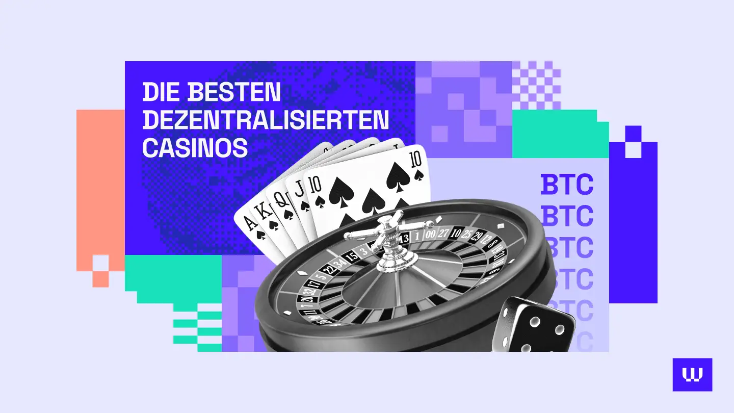 The best decentralized casinos - webopedia.com